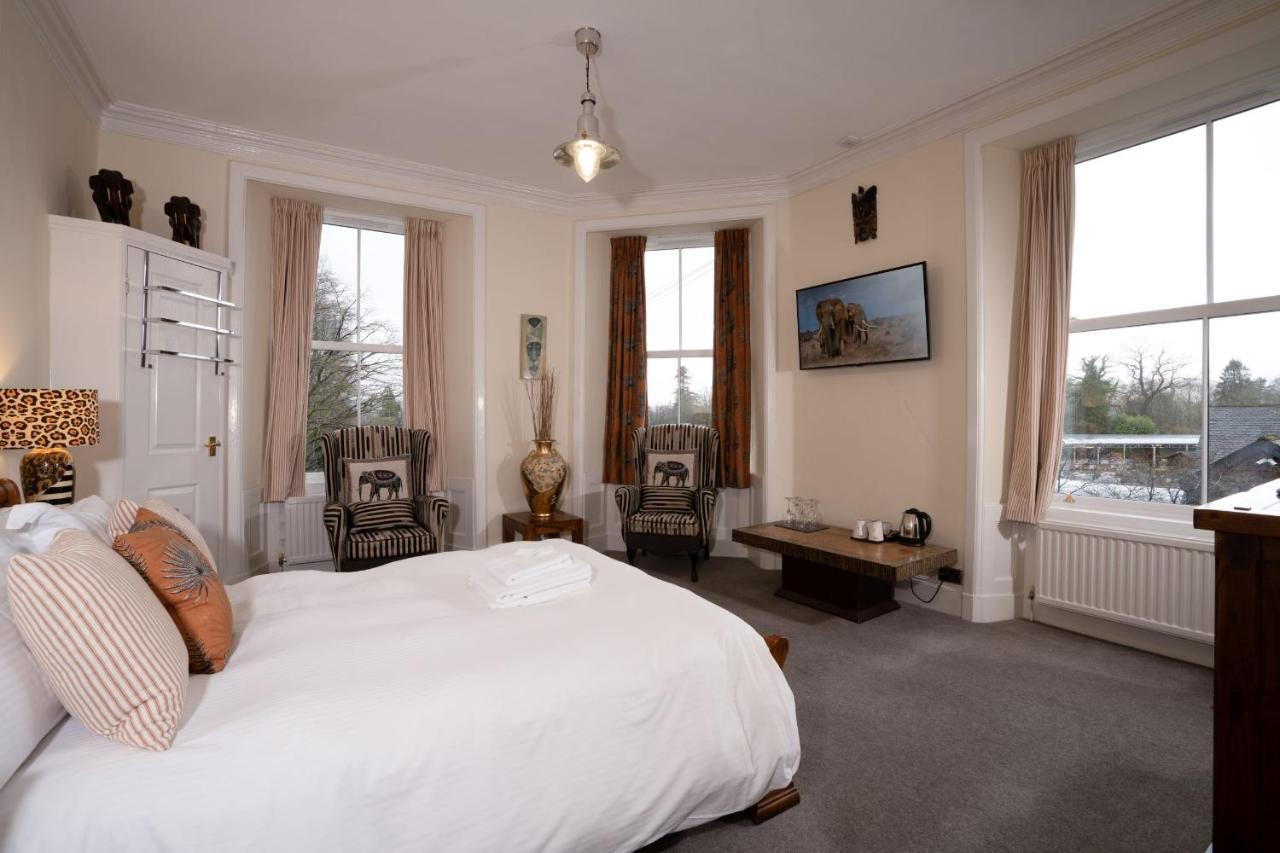 Wanslea Guest House Ambleside Exterior foto