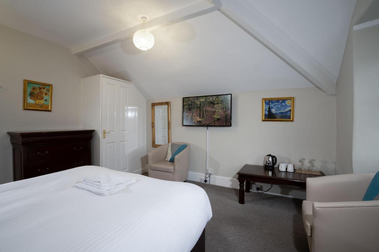 Wanslea Guest House Ambleside Exterior foto